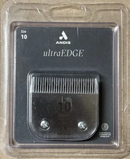 Andis UltraEdge Clipper Blade Size 10