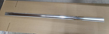 Mopar Nos 2602272 1966 Coronet 500 Aluminum Upper Rear Trim Above Finish Panel Mopar Nos 2602272 1966 Coronet 500 Aluminum Upper Rear Trim Above Finish Panel
