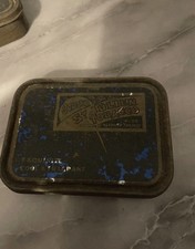 Vintage Ogden's St. Julien Tobacco Tin