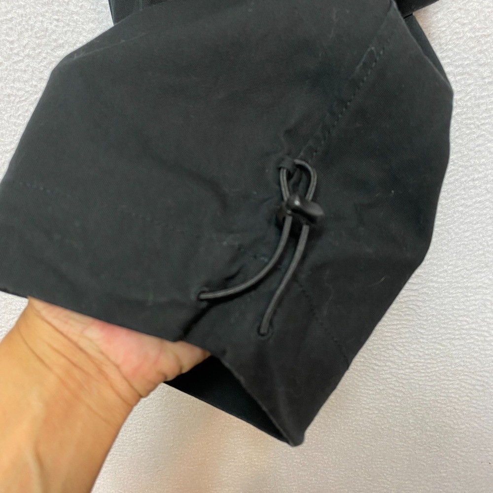 Onitsuka Tiger By Asics Japanese Pants Mens Small Black Activewear thumbnail 7