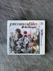 Fire Emblem Fates: Birthright (3DS, 2016)
