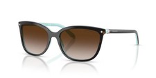 NEW Tiffany Co 0TF4105HB-81343B-55 Sunglasses 55mm 100 Authentic