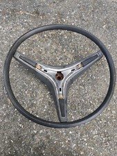 1971-1974 Dodge Dart Charger Plymouth Duster Steering Wheel Oem Original Black