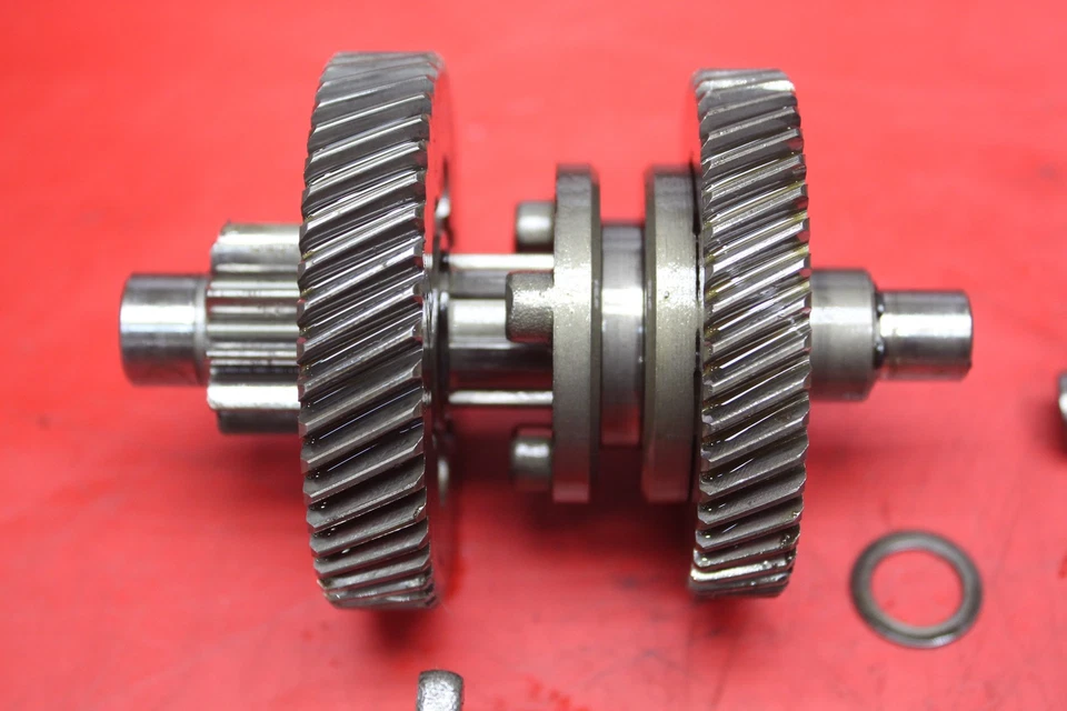 Engranajes de transmisión Can-Am DS90 2009 V234114DMR00 Foto 2 de 4