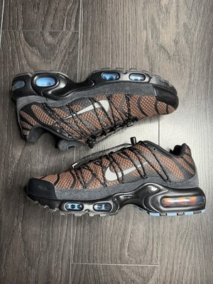 Nike Air Max Plus TN Utility Baroque Brown FD0670-201 Herren UK 7