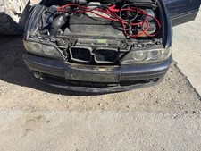 Pare-choc avant BMW SERIE 5