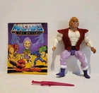He-Man Prince Adam Action Figure 1984 Masters of the Universe Vintage