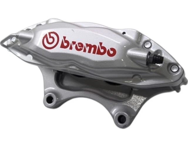 Conjunto de pinza de freno de disco del lado del pasajero delantero GM 92291007 original Foto 3 de 4