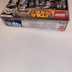 LEGO Star Wars Imperial Troop Transport Set (75078)