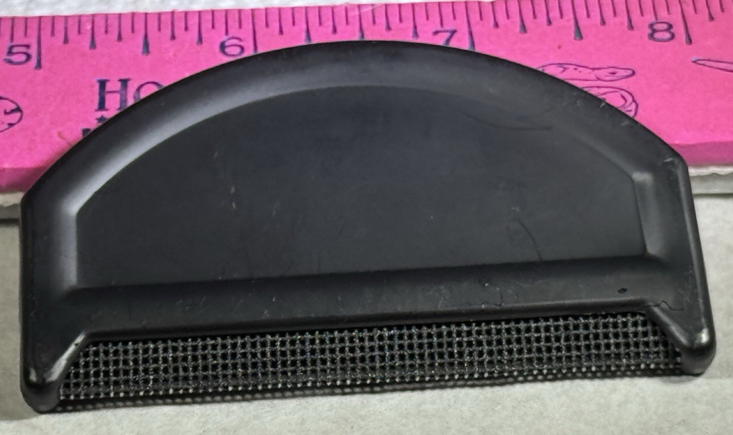 RODD & GUNN CASHMERE COMB SOFT SMOOTH FINISH & DE-PILING YOUR CASHMERE GARMENT