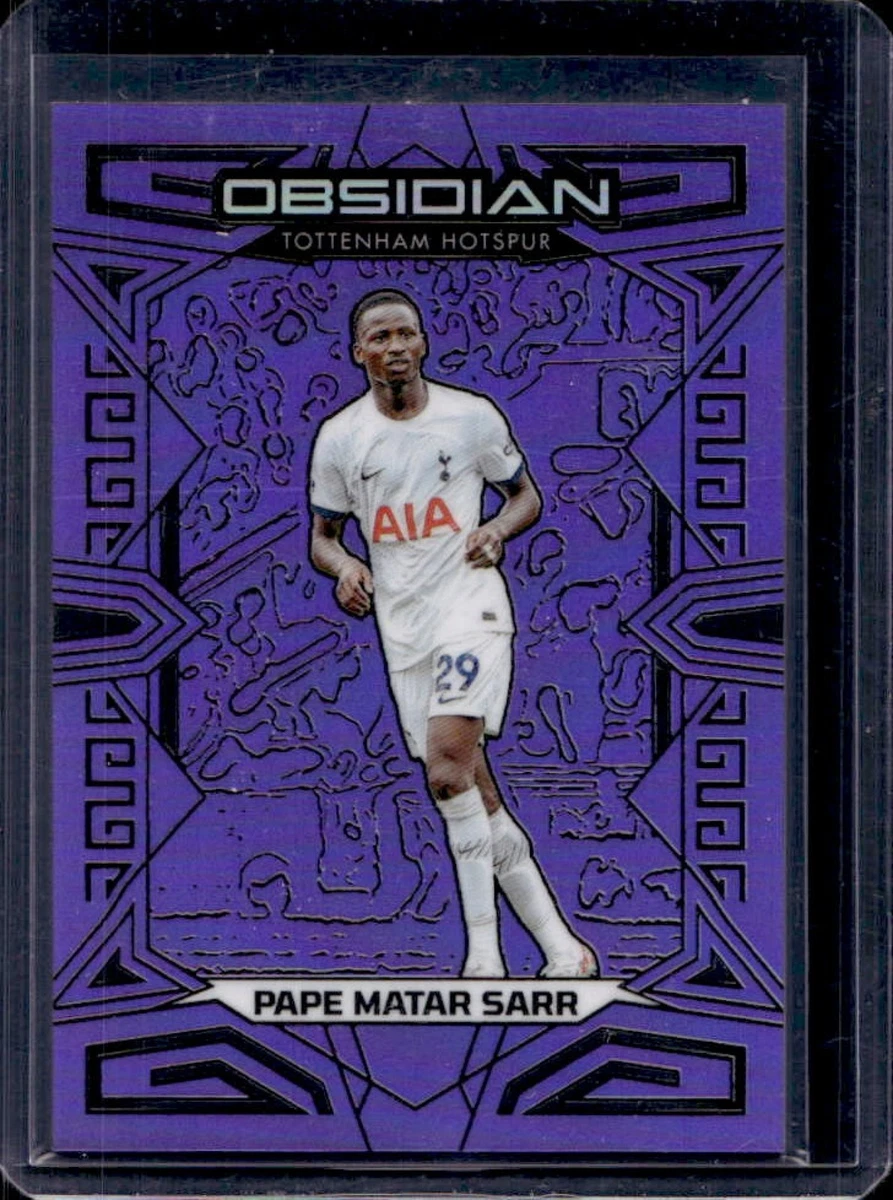 Pape Matar Sarr Trading Cards for sale | eBay