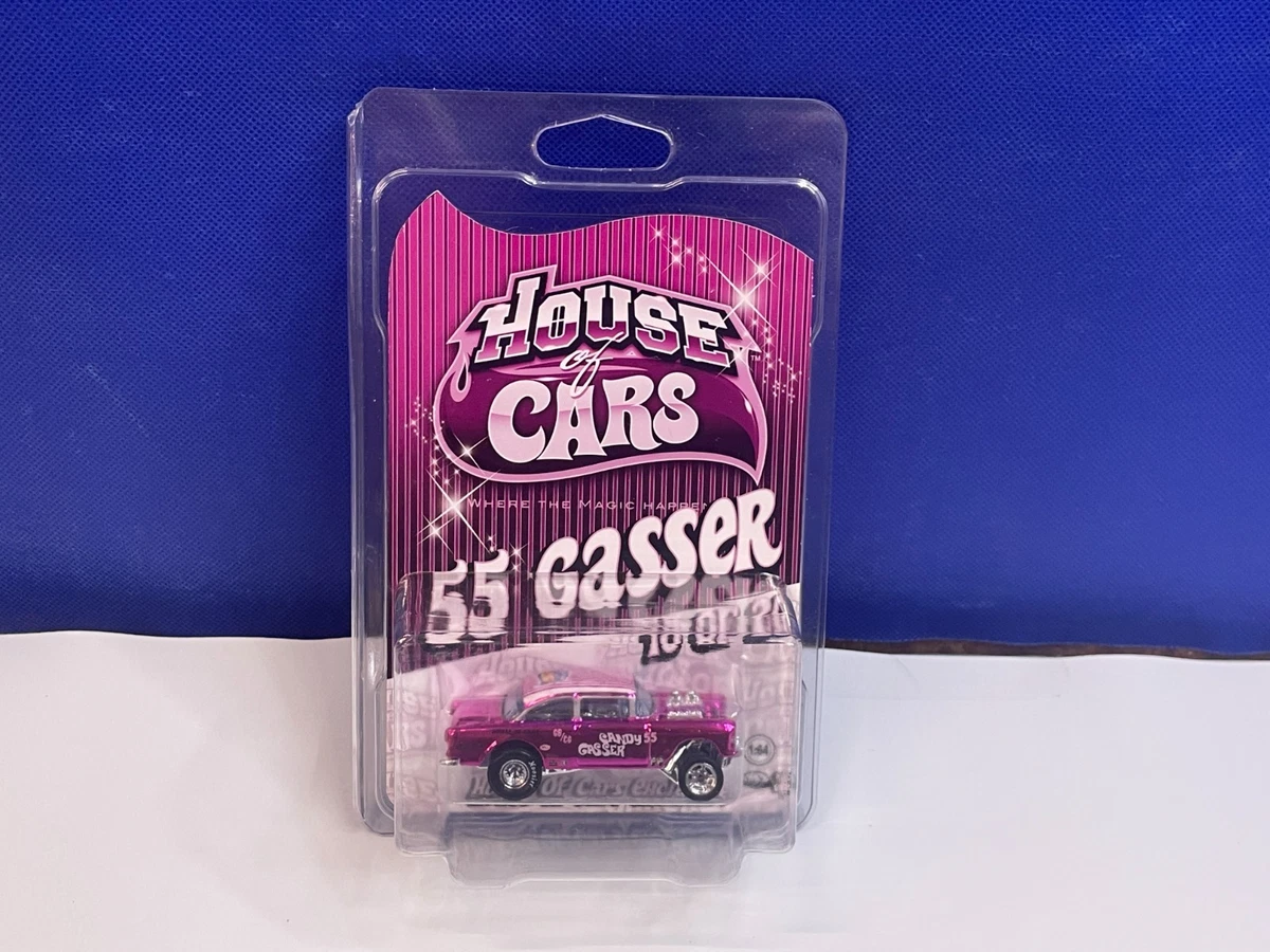Las mejores ofertas en Hot Wheels 55 Chevy Gasser | eBay