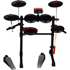 ddrum EFlex Electronic Drum Set Black