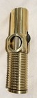 Vintage 3” Gold Plated Telescoping Pipe Lighter - Works! — photo 2