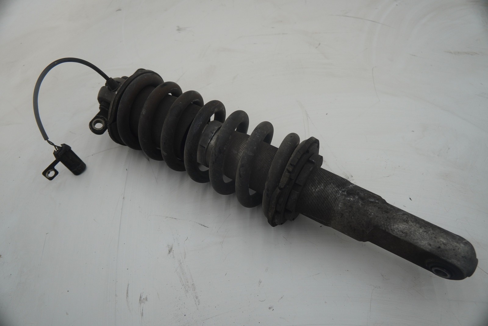 Rear Suspension Shock Absorber Spring Coil Strut 174724 OEM Ferrari 360 2004