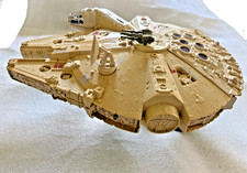 Star Wars 1978 Millenium Falcon, Complete, Wo...