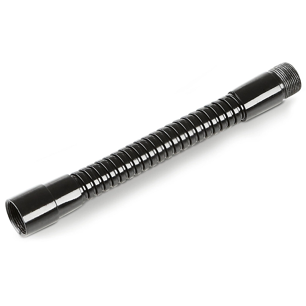 Музыкальная экипировка Gooseneck Black 6 дюймов.