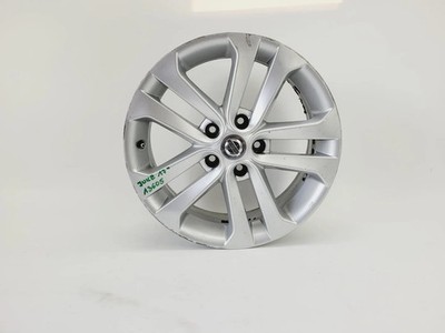 1x Alufelge 17 Zoll 7.0'' 5x114.3 47ET Glanz N457017 Nissan Juke Rim Wheel