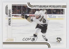 2011-12 Score Glossy Pascal Dupuis #373 0a1