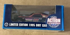 RACING COLLECTABLES ACTION PLATINUM SERIES 1995 RONNIE JOHNSON DIRT CAR #5
