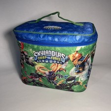 Skylanders Swap-Force Skylanders Carrying Tote Bag Storage Case