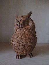 schöne Figur, Vogel, Eule