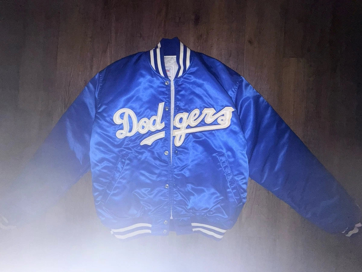 Starter Los Angeles Dodgers Sports Fan Jackets for sale | eBay