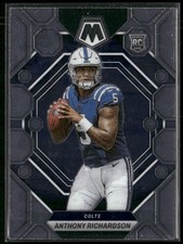 2023 Panini Mosaic #282 Anthony Richardson