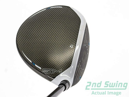 TaylorMade SIM Driver 10.5° Graphite Stiff Left 46.5in - Picture 5 of 8