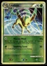 2008 Pokemon Majestic Dawn 7 Leafeon Reverse Foil LP