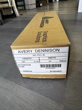 Avery Dennison Automotive Window Tint Film NR Pro 40 -  20" X 100'