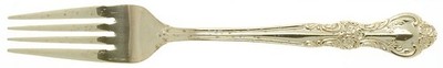 Cambridge Silver Gold Alyssa  Fork 2516395