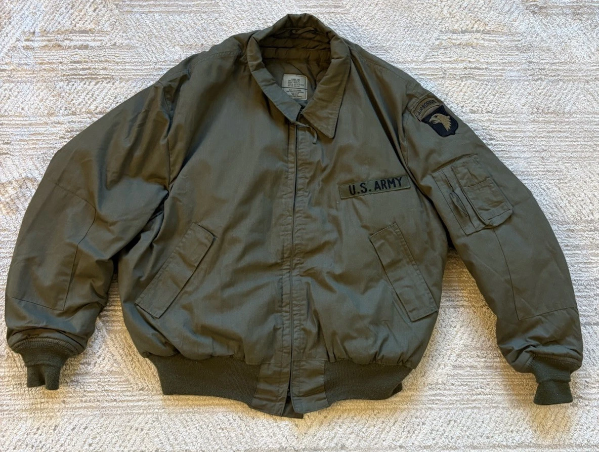 airborne jacket products for sale | eBay