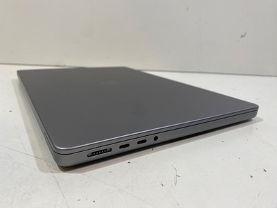 2021 14 inch MacBook Pro M1 Pro 10/CPU 14/GPU - 16GB RAM 512GB SSD