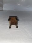 Dollhouse furniture, floor mirror, rocking chair, sitting chair — photo 3