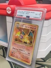 PSA 6 1996 P.M. Japanese Basic Charizard #6 Pokemon Holo Card - Shipping Insured
