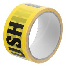  1 Roll of Marking Tape Warning Tape Safety Tape Multi-use Colored Warning Tape