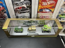 1960 Volkswagen Type 2 Pickup & 1960 VW 4X4 Delivery Van "Sprite" M2 TW39