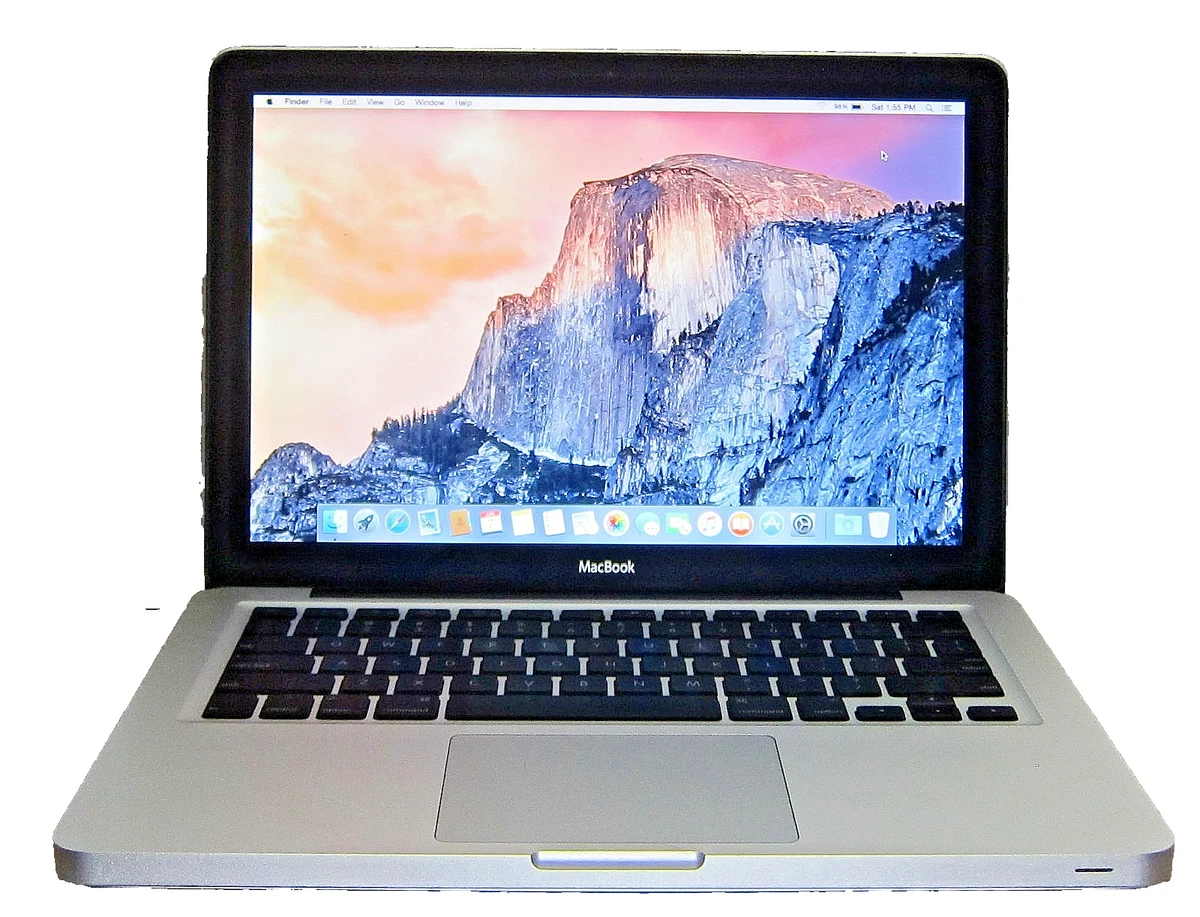 Apple MacBook 13.3″ Laptops 2008 for sale | eBay