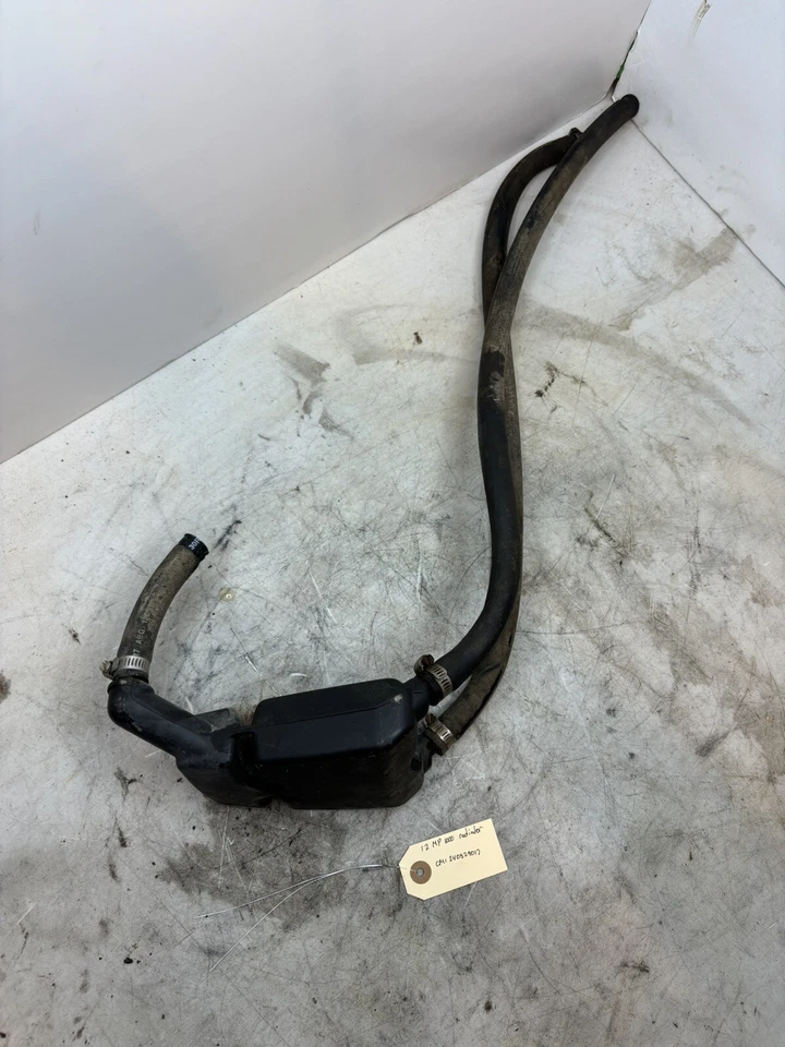 2012 Arctic Cat Mud Pro 1000 ATV Separator Tank Crankcase Breather 0470-718 - Image 2 of 4