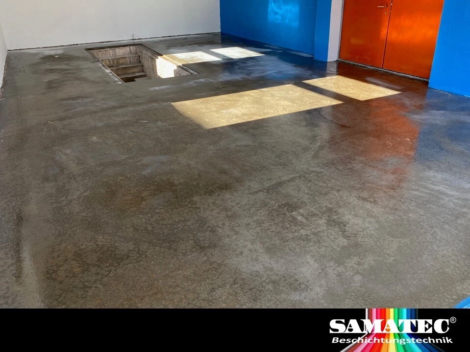 Bodenbeschichtung Grundierung Epoxidharz 2K Bodenfarbe Beschichtung Primer BS77 - Bild 4 von 4