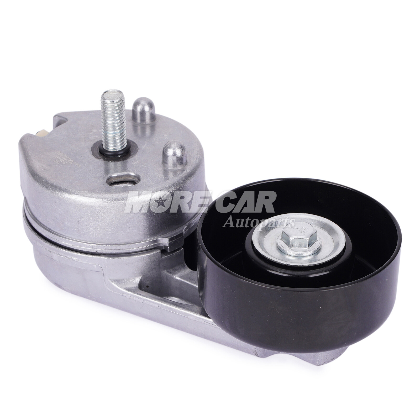 Serpentine Belt Tensioner Assembly for Ford Lincoln Mercury Jaguar Land Rover