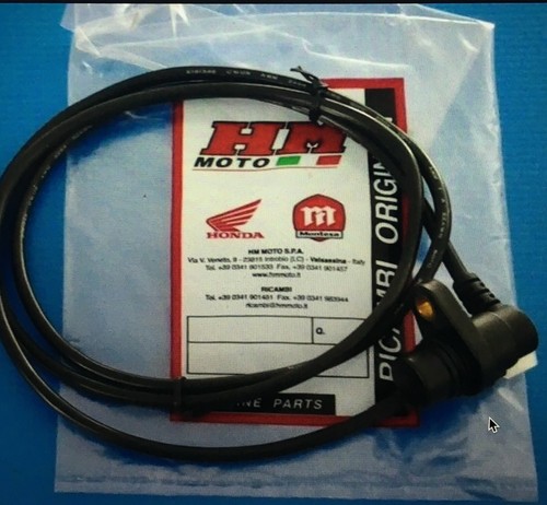 SENSORE CONTACHILOMETRI HM HONDA tutti dal 02 AL 07 CR 50 dal 2006 al2012 3 fili - 第 1/1 張圖片