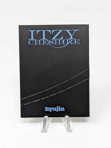 ITZY CHESHIRE SPECIAL EDITION OFFICIAL PHOTOCARD YEJI LIA RYUJIN CHAERYEONG YUNA - Picture 38 of 62