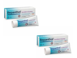 bepanthol sensiderm eczema