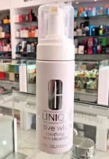 CLINIQUE ACTIVE WHITE SOOTHING CLEANSER 125 ML 