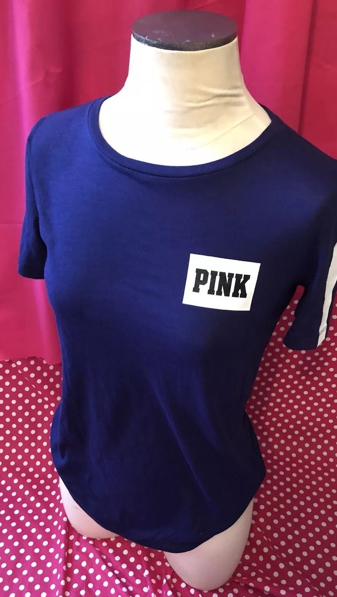 Ensemble Victoria's Secret Pink Ultimate - Haut Mesh Et Legging Crop, Taille S, Neuf Avec étiquettes