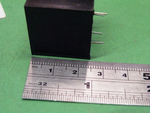 Timanta Netz Netzfilter FPP2-25-1/a Leiterplatte 250Vac 50-60Hz 1A 27g Z146c - Bild 5 von 5