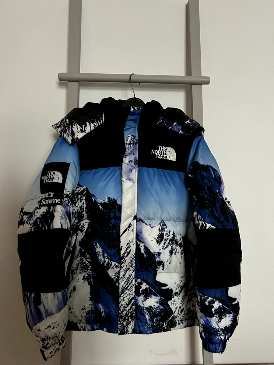 Supreme The North Face 17AW Baltoro Snow Mountain Jacket | eBay Supreme The North Face 17AW Baltoro Snow Mountain Jacket | eBay