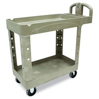 Rubbermaid Full Service Cart - Rcp450088bg on sale Rubbermaid Full Service Cart - Rcp450088bg on sale